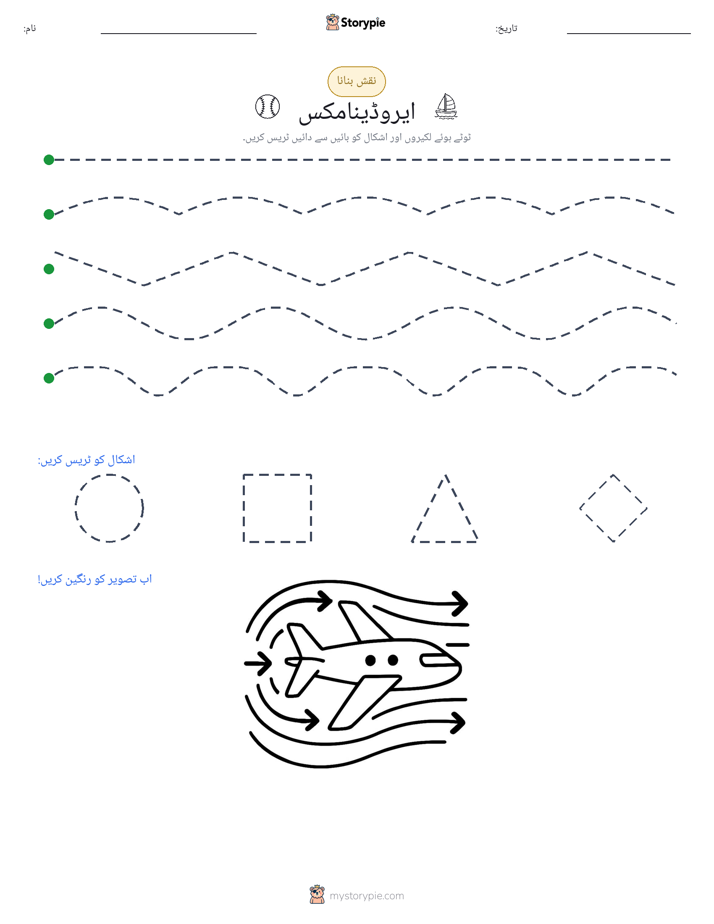 نقشہ بنانا