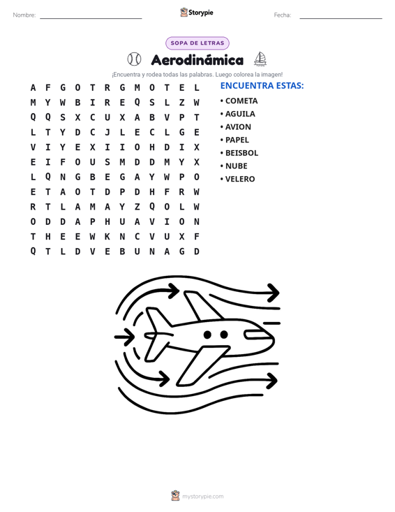 Sopa de Letras