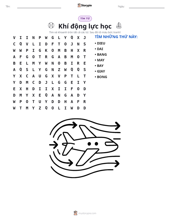 Tìm Từ