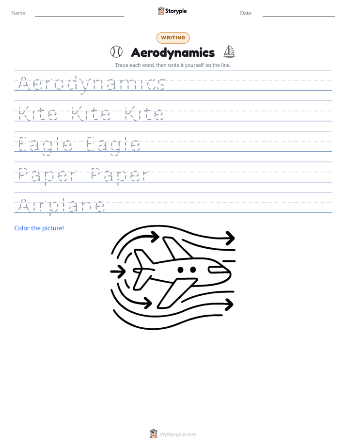Writing Practice