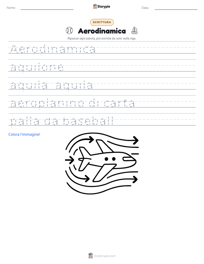 Pratica di Scrittura