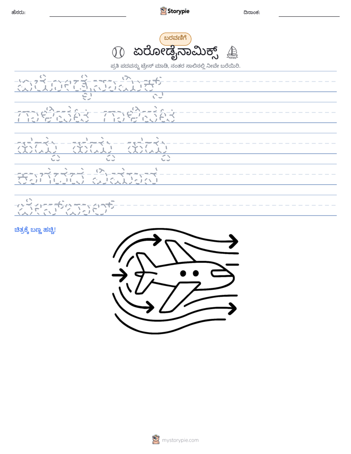 ಲೇಖನ ಅಭ್ಯಾಸ