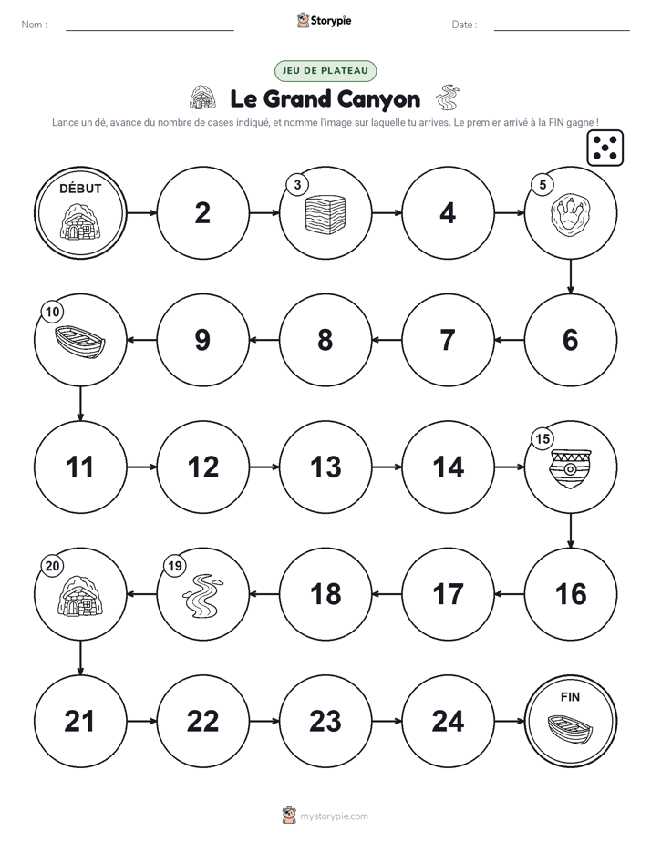 Jeu de Rouler & Avancer