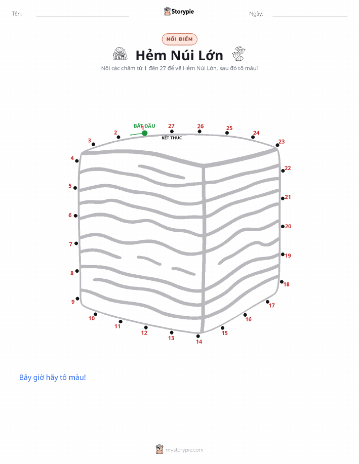 Nối Điểm