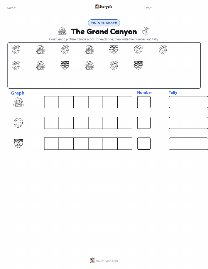Count & Graph