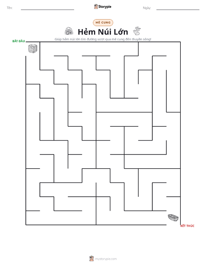 Mê Cung