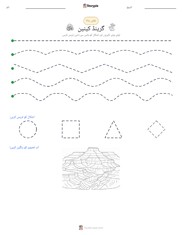نقشہ بنانا