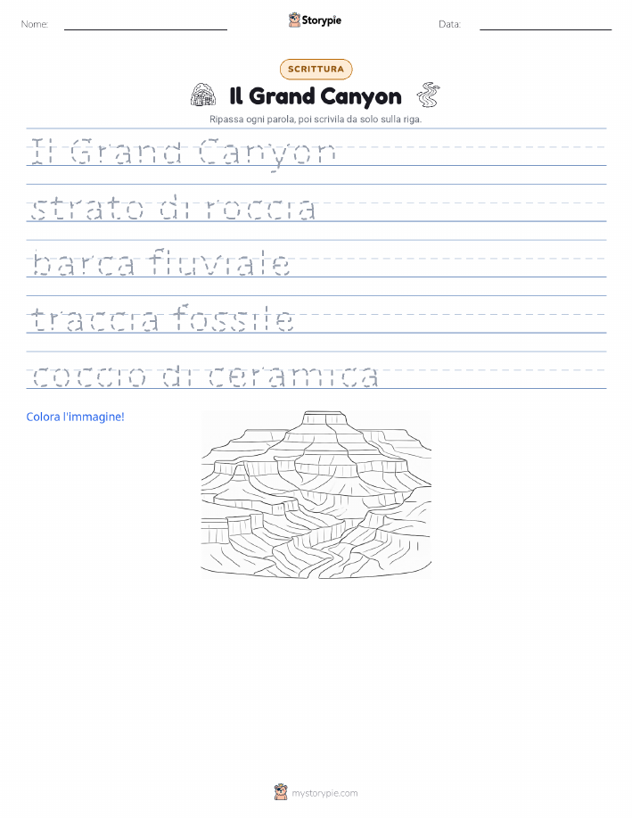 Pratica di Scrittura