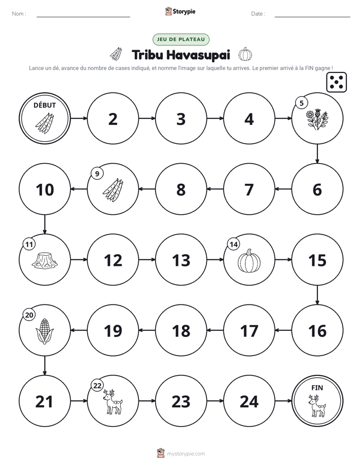 Jeu de Rouler & Avancer