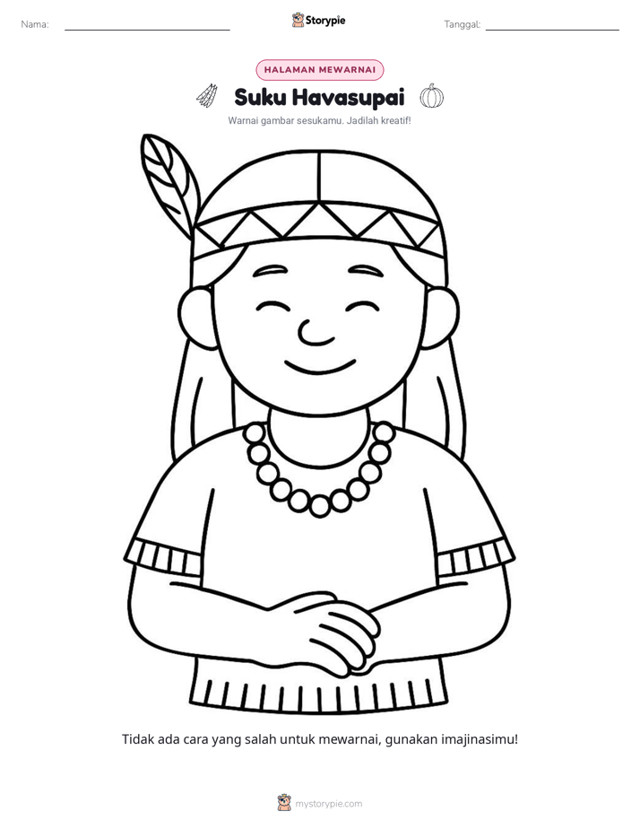 Halaman Mewarnai