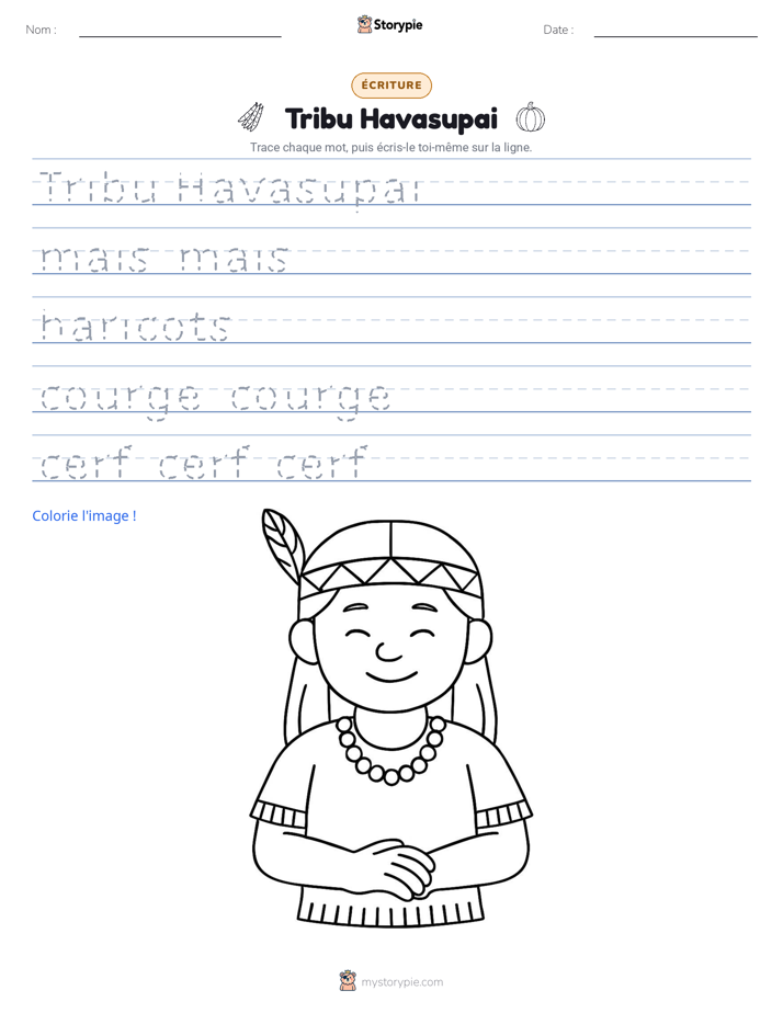 Pratique d'écriture