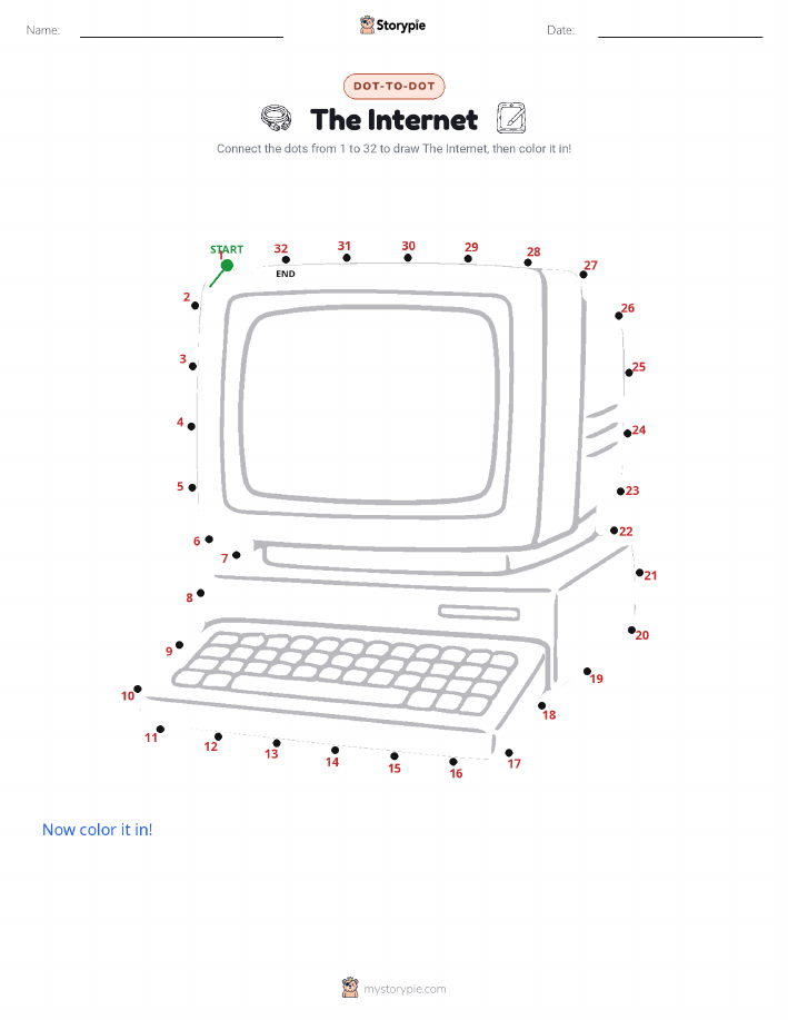 Dot to Dot