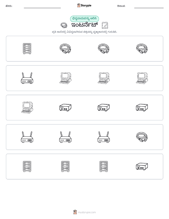 ವಿಭಿನ್ನದೊಂದು
