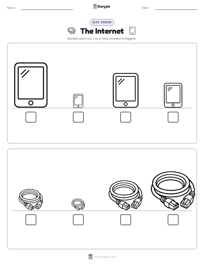 Size Order