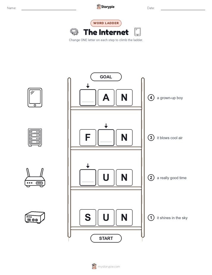 Word Ladder