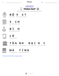 Xem trước tài liệu in sẵn Vinton Cerf