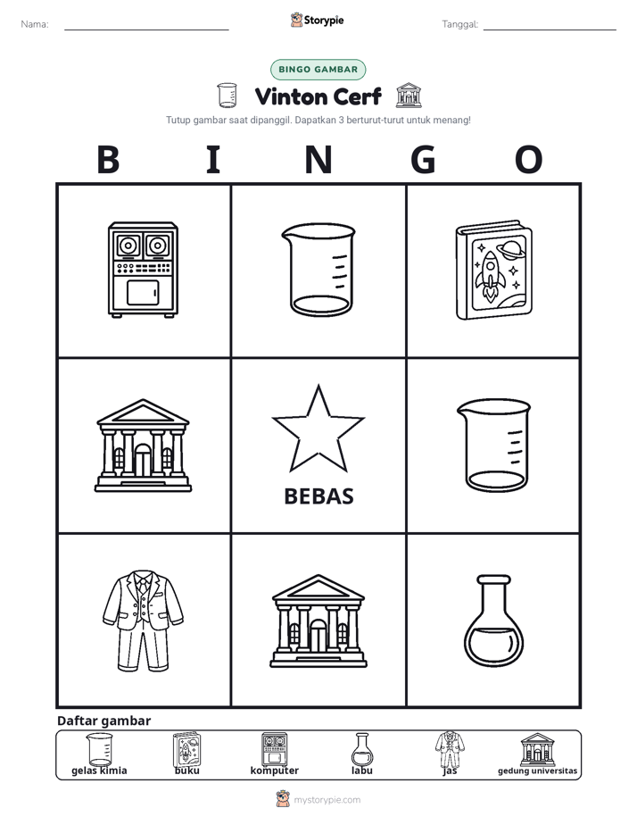 Bingo Gambar