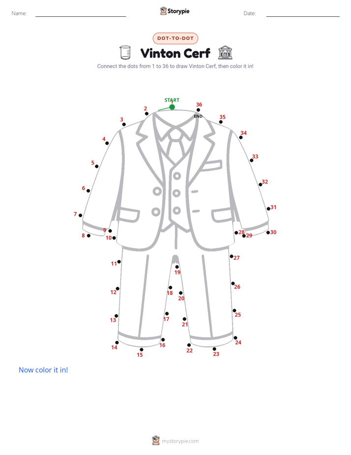 Dot to Dot
