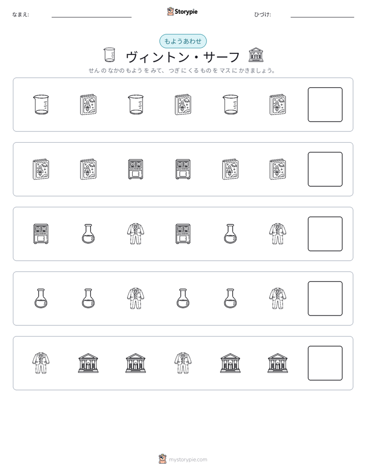 パターン