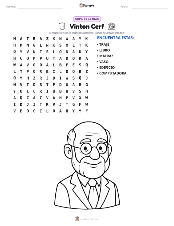 Sopa de Letras