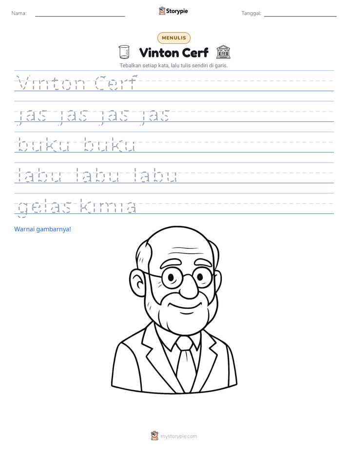 Latihan Menulis