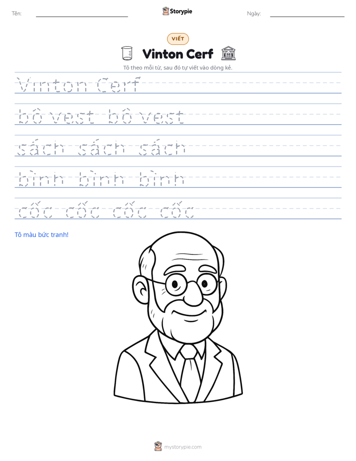 Luyện Viết