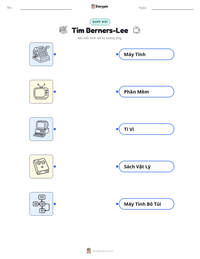 Xem trước tài liệu in sẵn Tim Berners-Lee