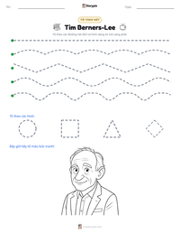 Xem trước tài liệu in sẵn Tim Berners-Lee