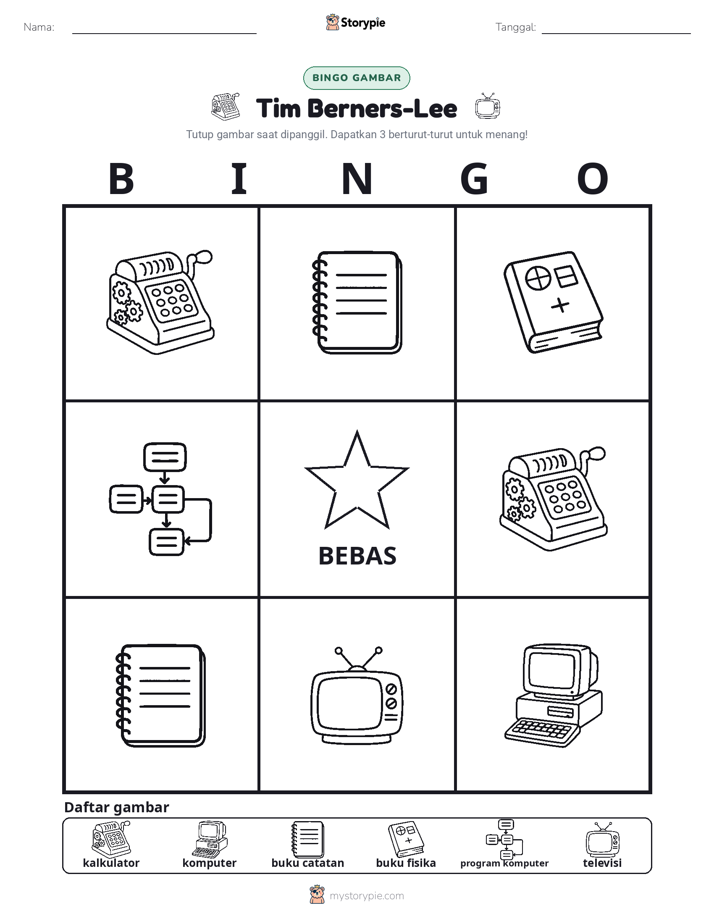 Bingo Gambar