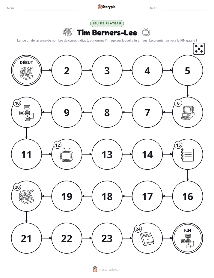 Jeu de Rouler & Avancer