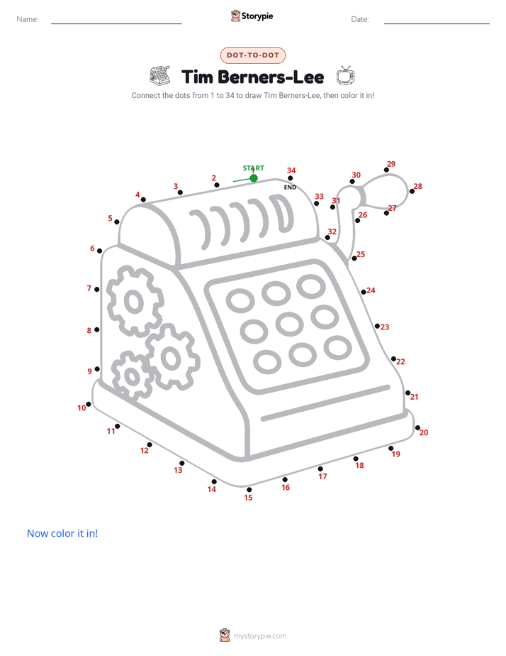 Dot to Dot