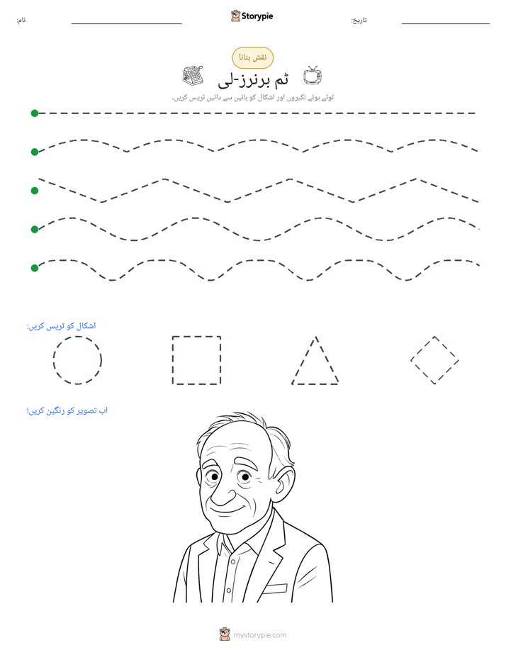 نقشہ بنانا