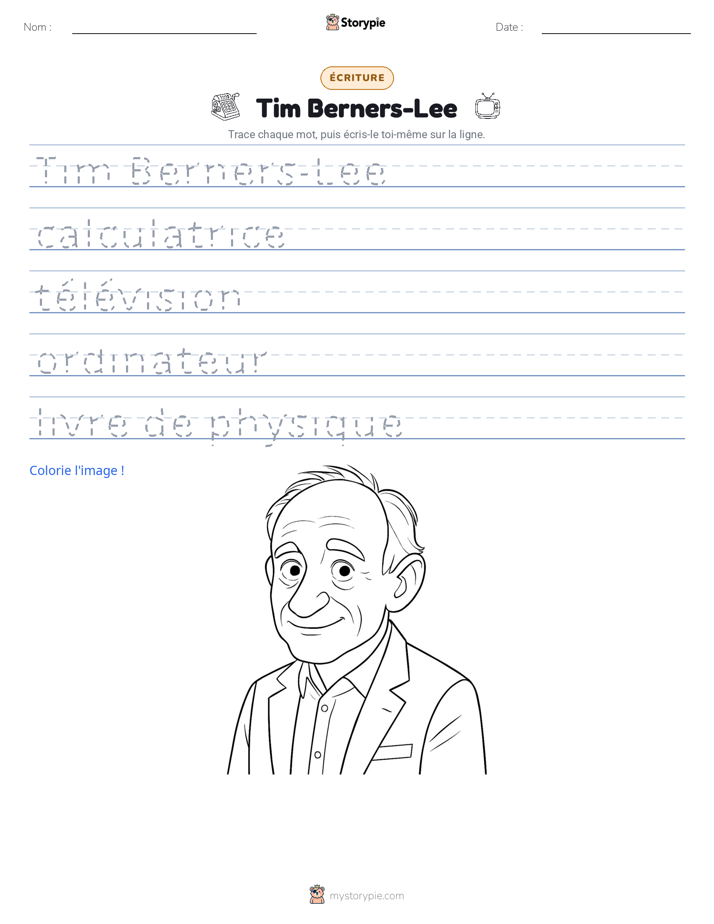 Pratique d'écriture