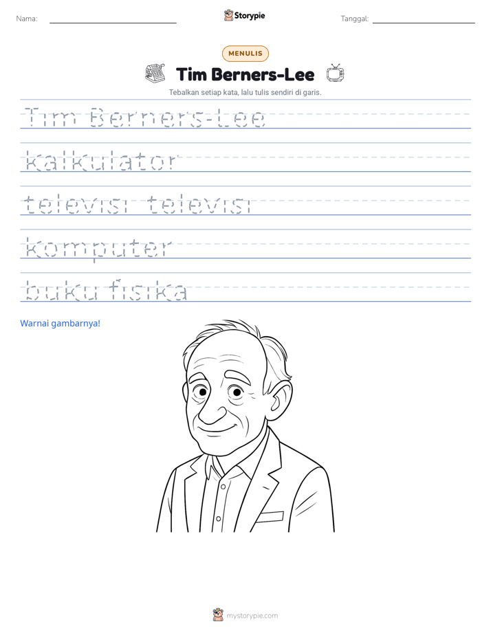 Latihan Menulis