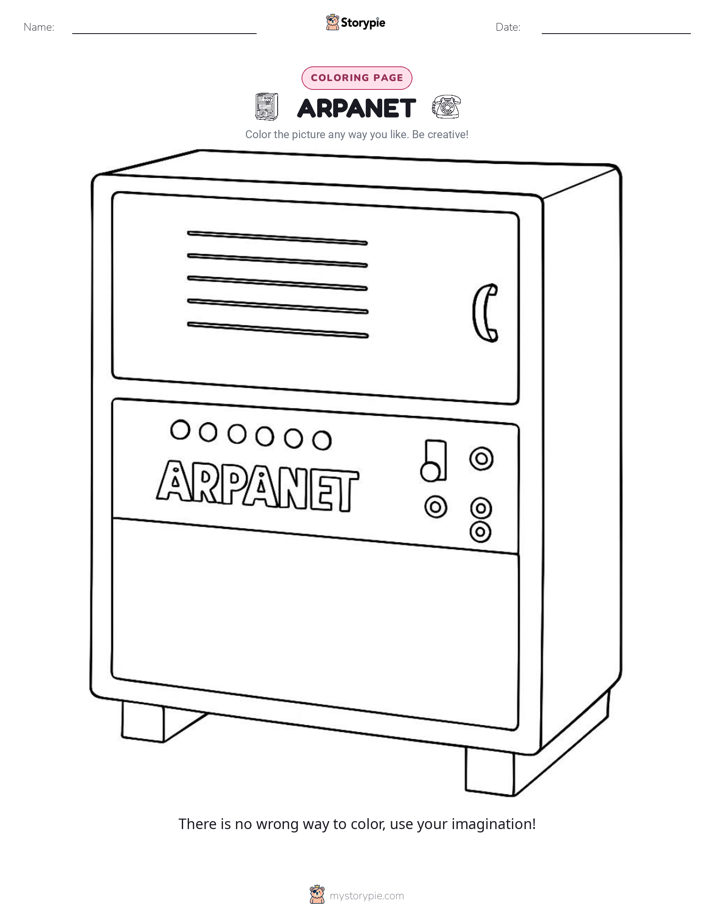 Coloring Page
