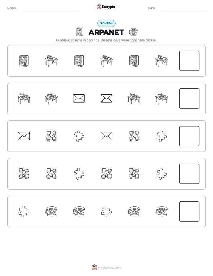 Pattern