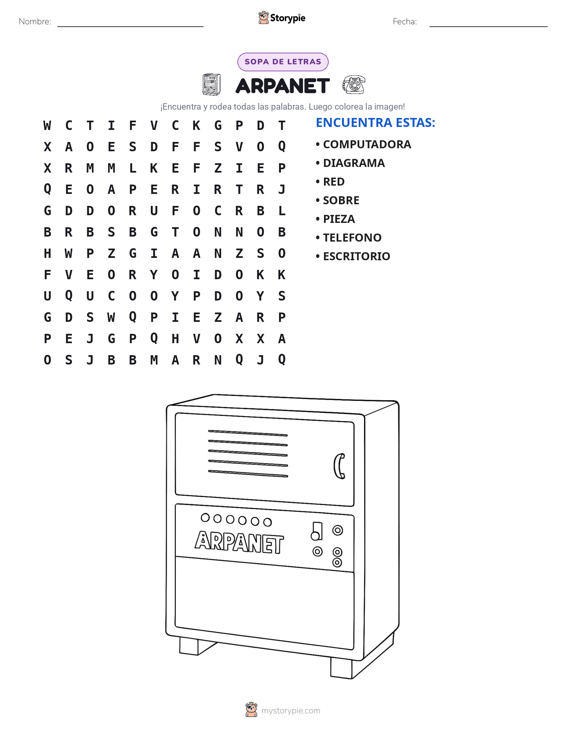 Sopa de Letras