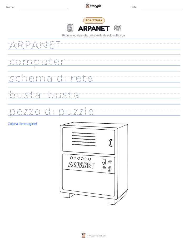 Pratica di Scrittura