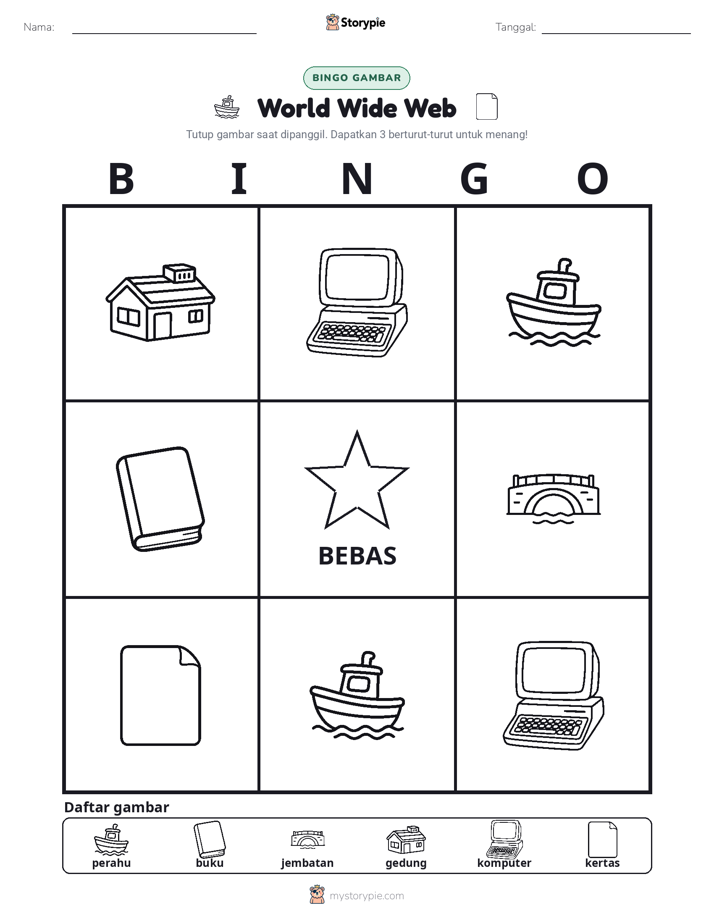 Bingo Gambar