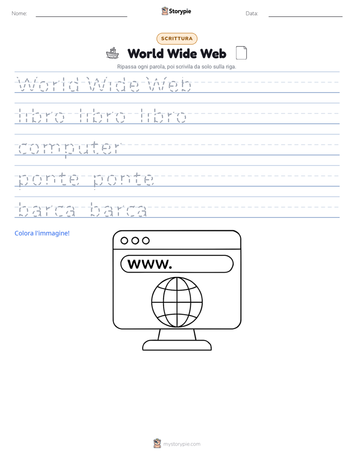 Pratica di Scrittura