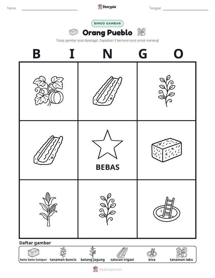 Bingo Gambar