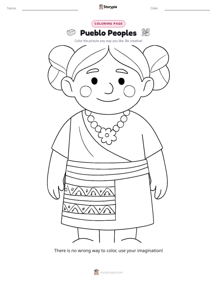 Coloring Page