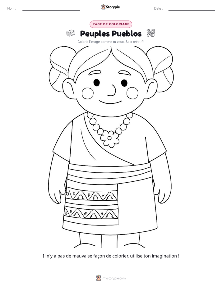 Page à colorier