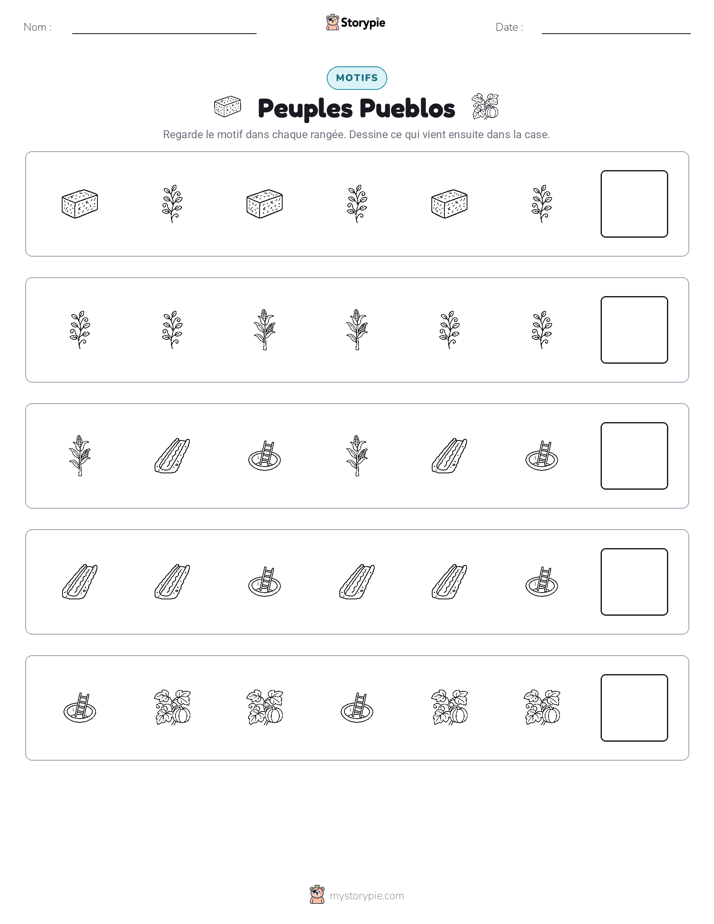 Motifs