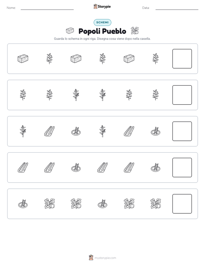 Pattern