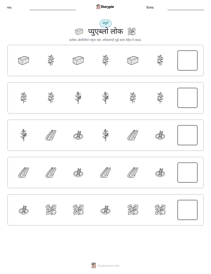पॅटर्न