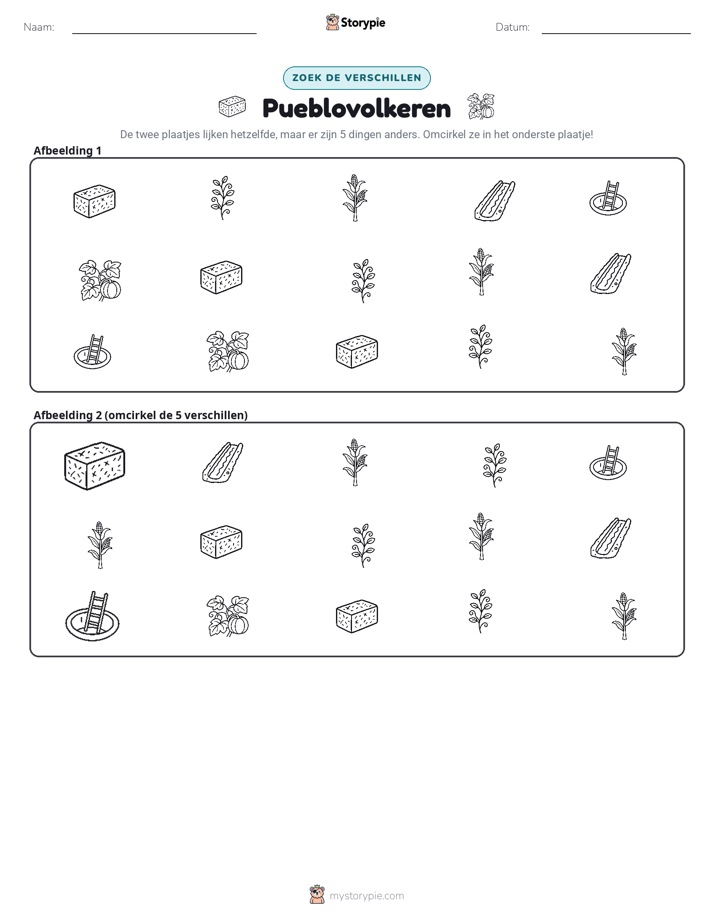 Vind het Verschil