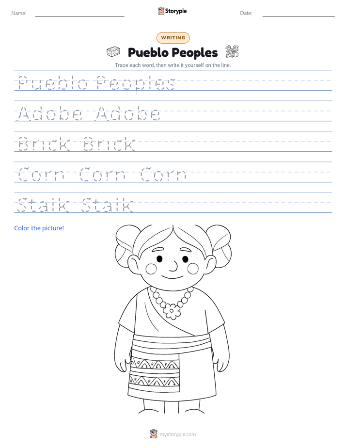 Writing Practice