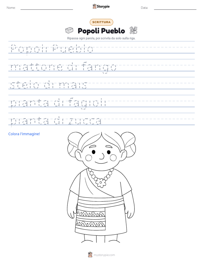 Pratica di Scrittura