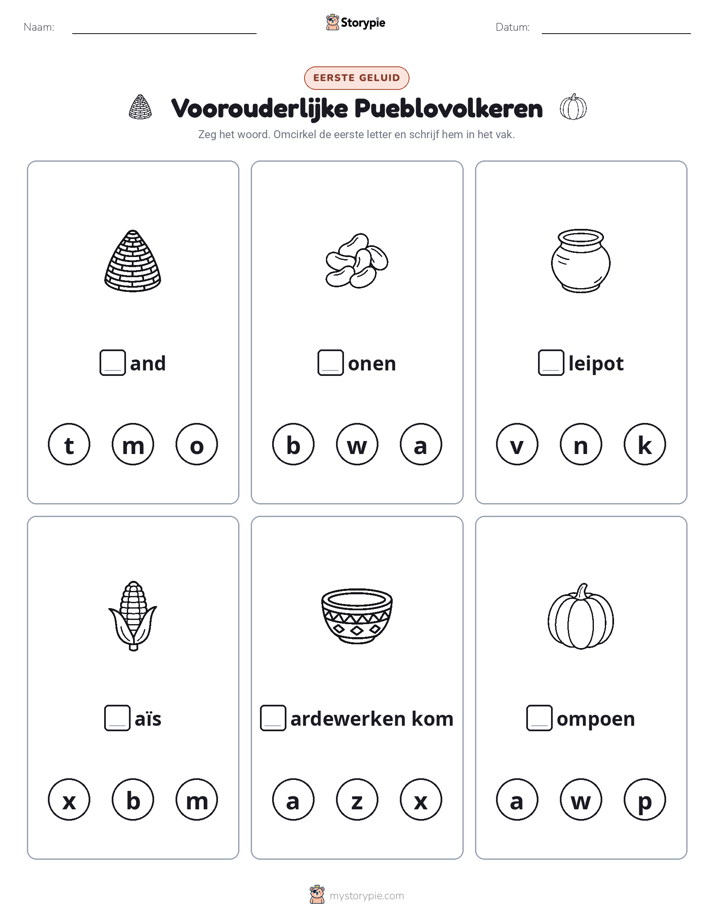 Begin Geluiden
